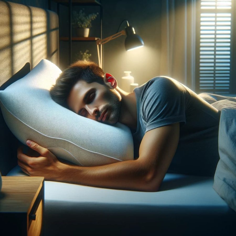 almohadas anatomicas ergonomia descanso nocturno postura comodidad garantia