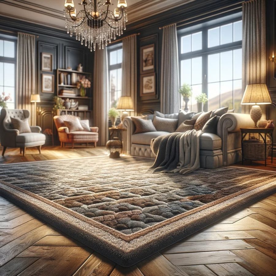 tapizones pisos de madera beneficios costos estilo decoración interiores durabilidad aislamiento térmico